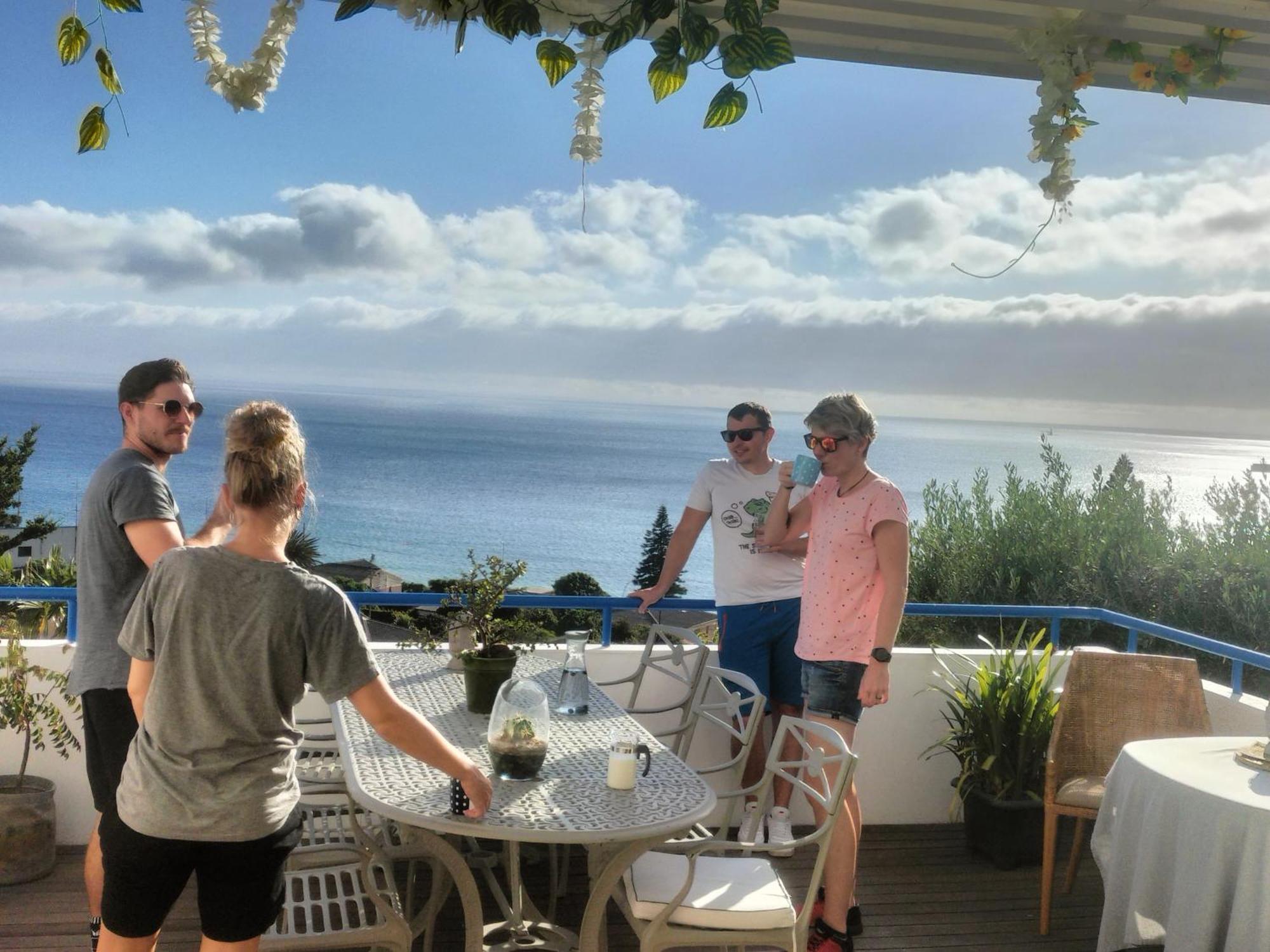 Casa Delfina Villa Simon's Town Luaran gambar