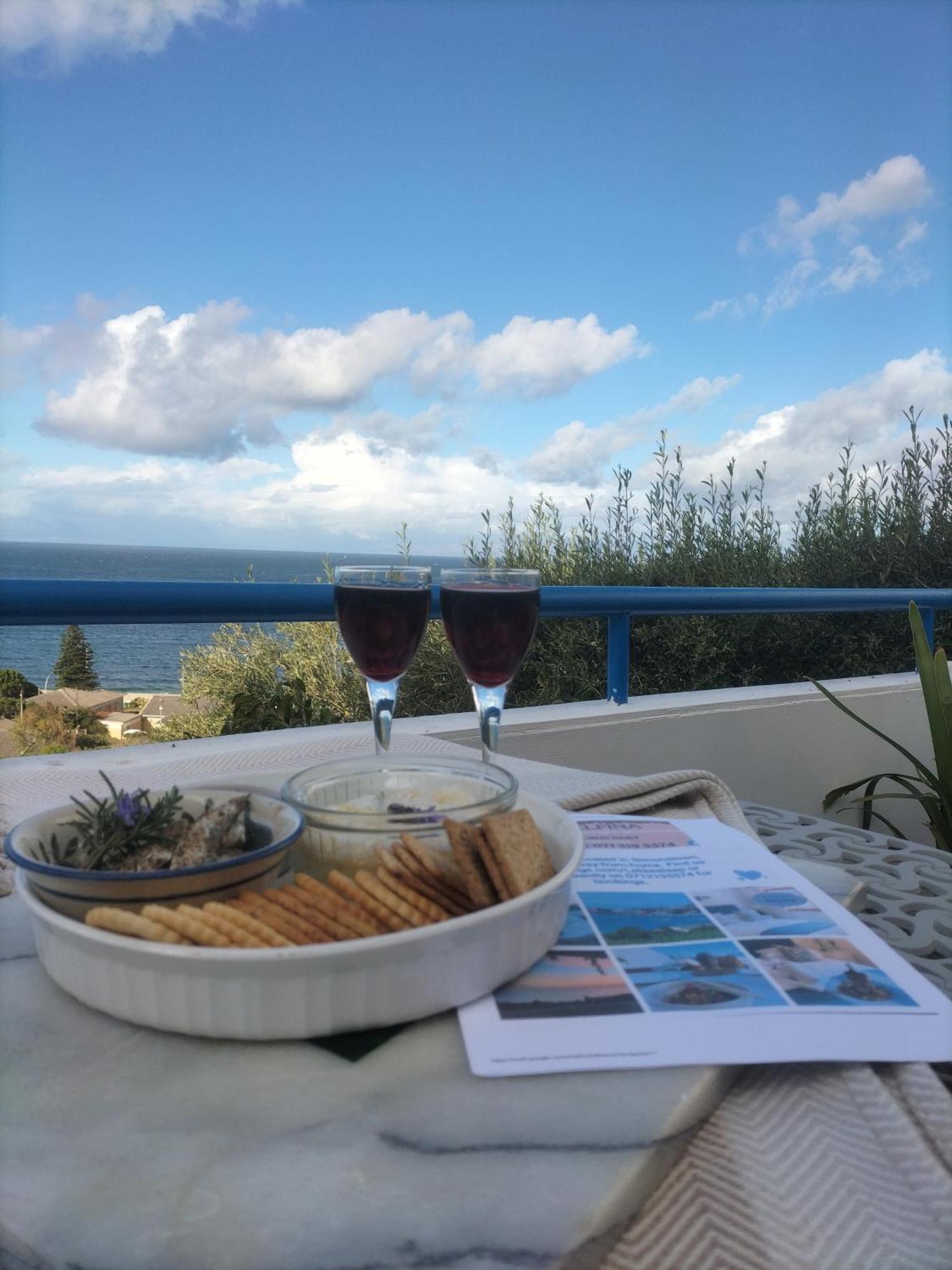 Casa Delfina Villa Simon's Town Luaran gambar